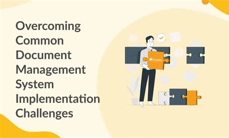 document management system implementation risks|Overcoming Common Document Management System .